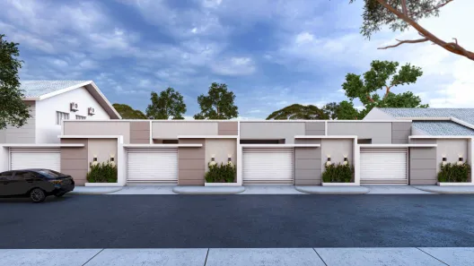 Casa com 2 Quartos à venda, 69m² no Nova Esperança, Nossa Senhora da Glória