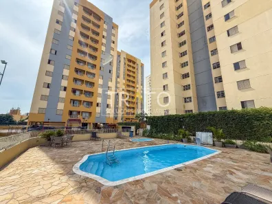 Apartamento com 3 Quartos à venda, 70m² no Bonfim, Campinas