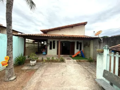 Casa com 7 Quartos à venda, 266m² no Itaúna, Saquarema