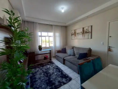 Apartamento com 2 Quartos à venda, 80m² no Vila Nossa Senhora de Fátima, São Vicente