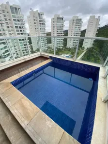 Apartamento com 4 Quartos para alugar, 367m² no Tamboré, Santana de Parnaíba