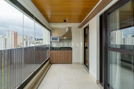 Apartamento com 3 Quartos à venda, 116m² no Perdizes, São Paulo
