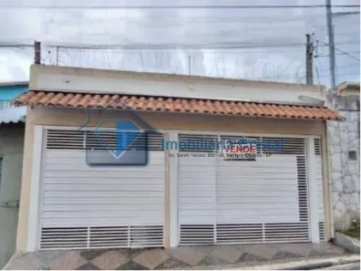 Casa com 2 Quartos à venda, 140m² no Veloso, Osasco