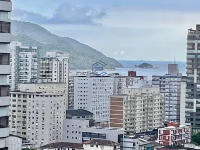 Apartamento com 2 Quartos à venda, 74m² no Embaré, Santos