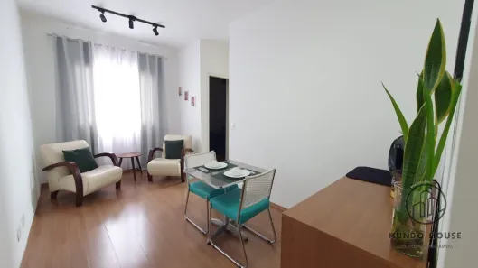Apartamento com 2 Quartos para alugar, 50m² no Parque Campolim, Sorocaba