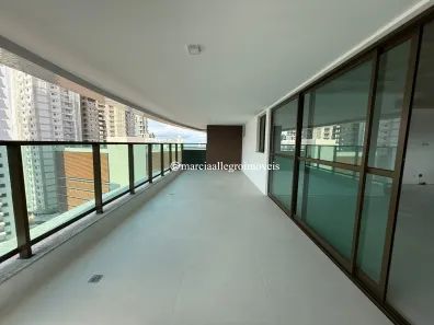 Apartamento com 4 Quartos à venda, 255m² no Caminho das Árvores, Salvador