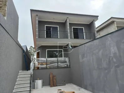Casa de Condomínio com 3 Quartos à venda, 130m² no Chácara Canta Galo, Cotia