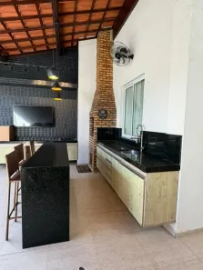 Casa de Condomínio com 3 Quartos para alugar, 170m² no Centro, Eusébio