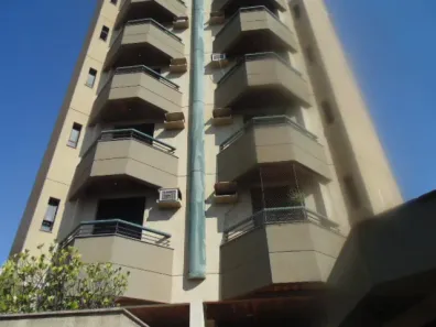 Apartamento com 2 Quartos para alugar, 147m² no Centro, Araraquara