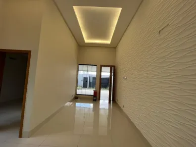 Casa com 3 Quartos à venda, 144m² no Jardim Atlântico, Goiânia