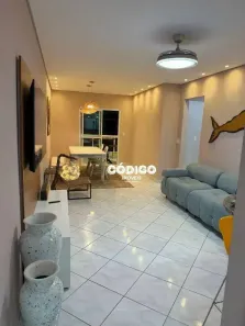 Apartamento com 3 Quartos à venda, 105m² no Tupi, Praia Grande