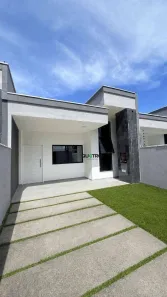 Casa de Condomínio com 3 Quartos à venda, 107m² no Jacundá, Aquiraz