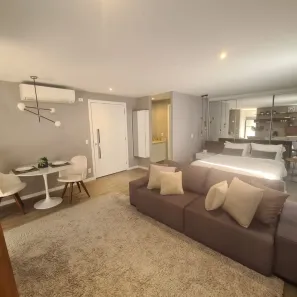 Apartamento com 1 Quarto à venda, 55m² no Vila Madalena, São Paulo