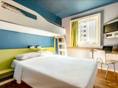 Flat com 1 Quarto à venda, 14m² no Funcionários, Belo Horizonte