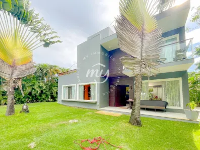 Casa de Condomínio com 5 Quartos à venda, 490m² no Itacimirim (Monte Gordo), Camaçari
