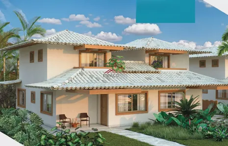 Casa de Condomínio com 4 Quartos à venda, 103m² no Geribá, Armação dos Búzios