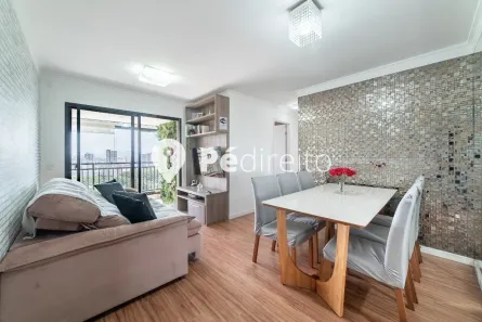 Apartamento com 3 Quartos à venda, 69m² no Mooca, São Paulo