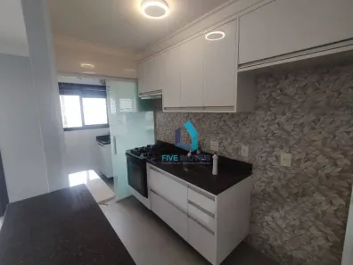 Apartamento com 2 Quartos para alugar, 50m² no Jardim Umuarama, São Paulo