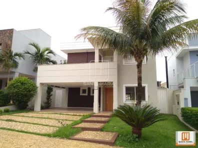 Casa de Condomínio com 4 Quartos à venda, 305m² no Jardim Saint Gerard, Ribeirão Preto