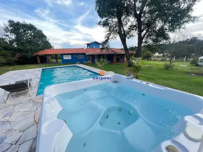 Fazenda/Sítio com 4 Quartos à venda, 600m² no Chácaras Bauruenses, Bauru