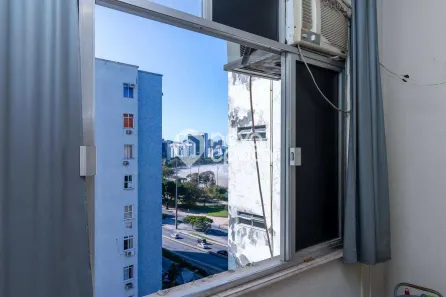 Apartamento com 1 Quarto à venda, 45m² no Botafogo, Rio de Janeiro