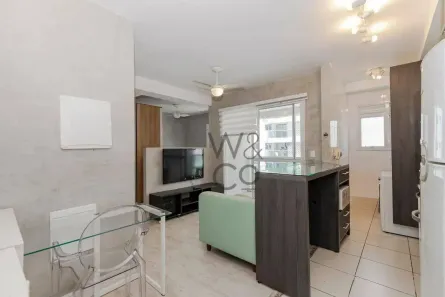 Apartamento com 1 Quarto à venda, 37m² no Vila Cruzeiro, São Paulo