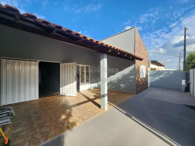 Casa com 3 Quartos à venda, 151m² no Jardim das Palmeiras, Bady Bassitt