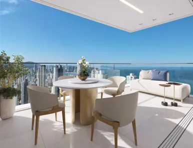 Apartamento com 4 Quartos à venda, 160m² no Centro, Balneário Camboriú
