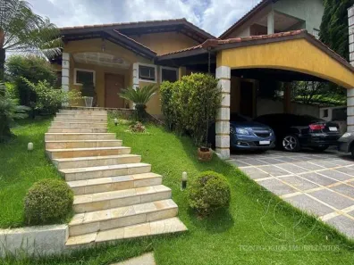 Casa de Condomínio com 3 Quartos à venda, 361m² no Granja Viana II, Cotia