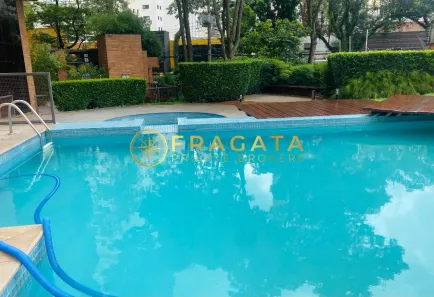 Apartamento com 4 Quartos à venda, 240m² no Vila Nova Conceição, São Paulo