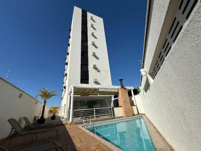 Apartamento com 1 Quarto à venda, 49m² no Nova América, Piracicaba