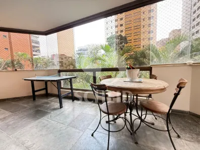 Apartamento com 3 Quartos à venda, 226m² no Vila Morumbi, São Paulo