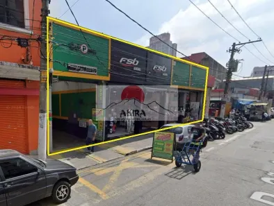 Galpão/Depósito/Armazém à venda, 1458m² no Luz, São Paulo
