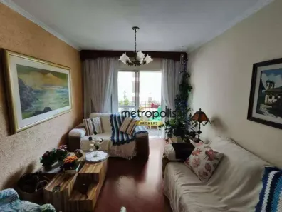 Apartamento com 3 Quartos à venda, 110m² no Indianópolis, São Paulo