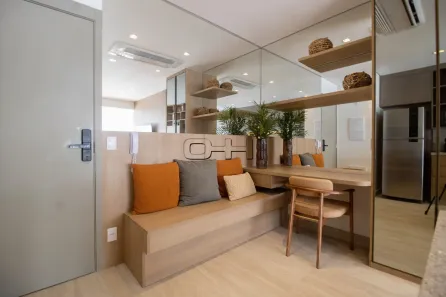 Apartamento com 2 Quartos para alugar, 81m² no Brooklin Paulista, São Paulo