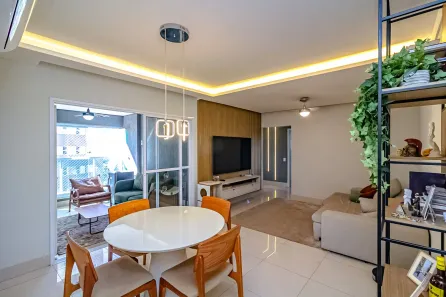 Apartamento com 3 Quartos para alugar, 98m² no Jardim São Luiz, Ribeirão Preto