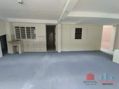 Casa com 3 Quartos para alugar, 204m² no Cidade Nova, Jundiaí