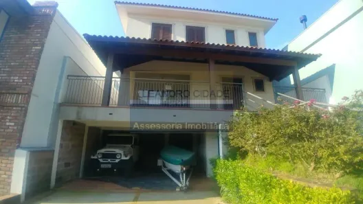 Casa de Condomínio com 3 Quartos à venda, 231m² no São Lucas, Viamão