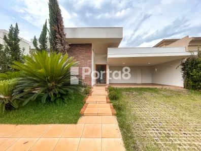 Casa de Condomínio com 3 Quartos para alugar, 480m² no Parque Residencial Damha V, São José do Rio Preto