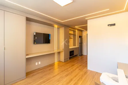Apartamento com 1 Quarto para alugar, 27m² no Cidade Baixa, Porto Alegre