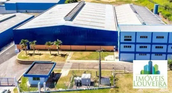 Galpão/Depósito/Armazém para alugar, 3858m² no Distrito Industrial Alfredo Relo, Itatiba