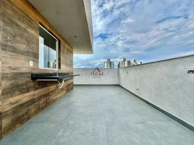 Cobertura com 3 Quartos à venda, 85m² no Santa Branca, Belo Horizonte