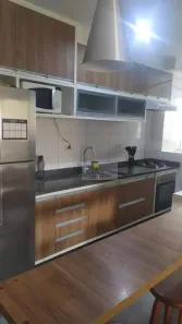 Apartamento com 2 Quartos à venda, 52m² no Jardim Santa Júlia, São José dos Campos