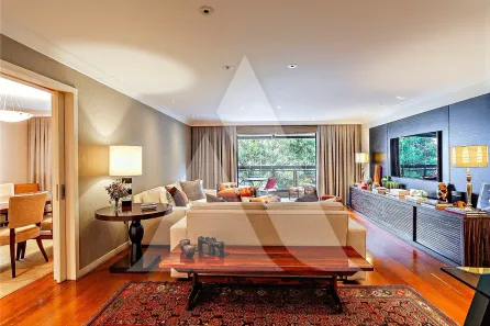 Apartamento com 3 Quartos à venda, 265m² no Pinheiros, São Paulo
