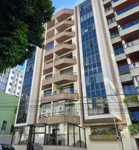 Apartamento com 3 Quartos à venda, 183m² no Centro, Juiz de Fora