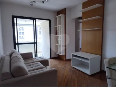 Apartamento com 2 Quartos à venda, 52m² no Cidade Monções, São Paulo