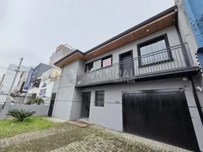 Imóvel Comercial para alugar, 160m² no Centro, Curitiba