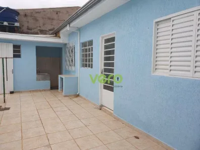 Casa com 1 Quarto para alugar, 26m² no Jardim Ipiranga, Americana