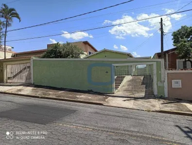 Casa com 2 Quartos à venda, 93m² no Jardim Estoril, Campinas