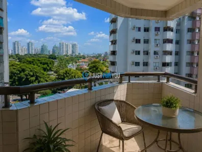 Apartamento com 1 Quarto à venda, 59m² no Barra da Tijuca, Rio de Janeiro